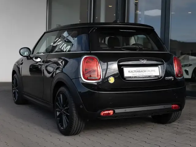 MINI Cooper SE