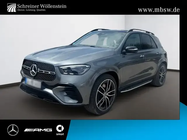Mercedes-Benz GLE 450