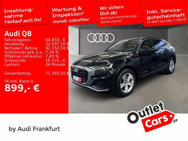 Audi Q8