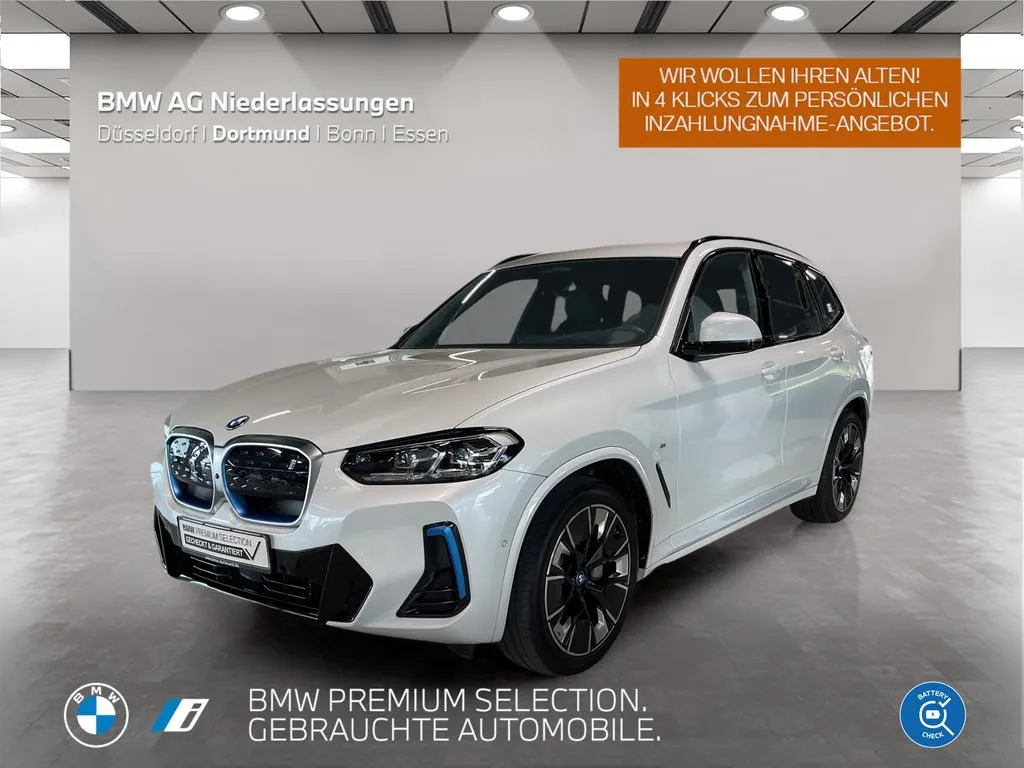 BMW iX3