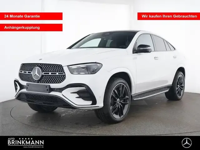 Mercedes-Benz GLE 400