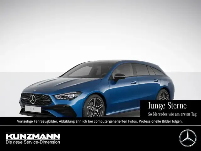 Mercedes-Benz CLA 180