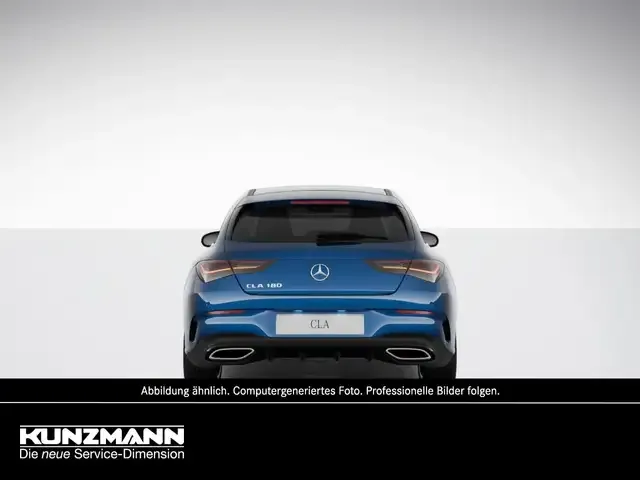 Mercedes-Benz CLA 180
