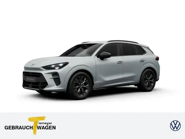 CUPRA Terramar