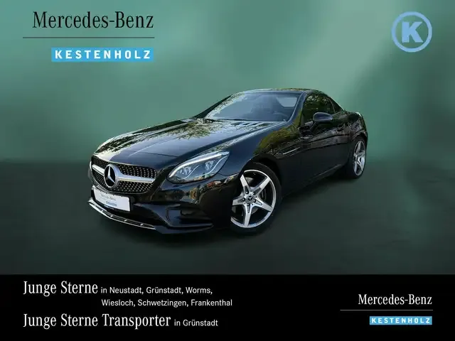 Mercedes-Benz SLC 200