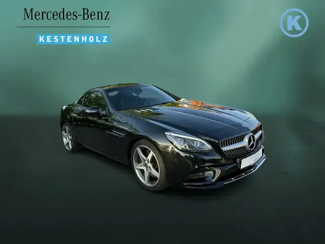 Mercedes-Benz SLC 200