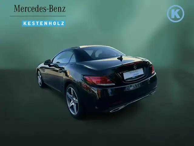 Mercedes-Benz SLC 200
