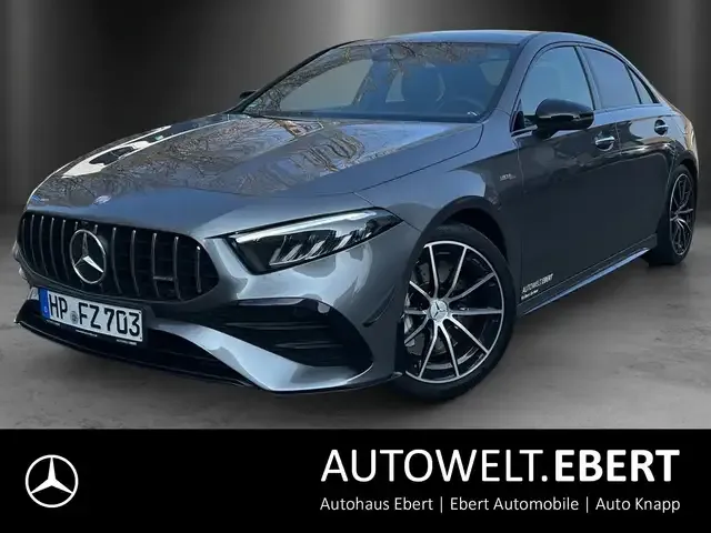 Mercedes-Benz A 35 AMG