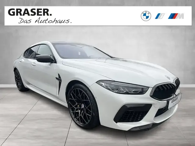 BMW M8