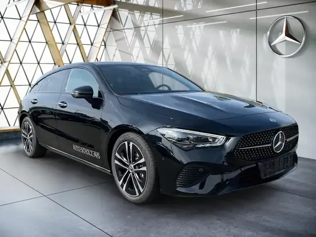 Mercedes-Benz CLA 180