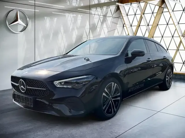 Mercedes-Benz CLA 180