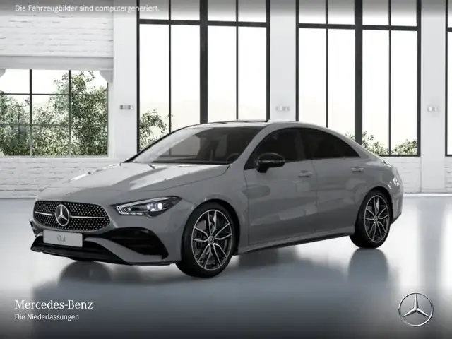Mercedes-Benz CLA 200