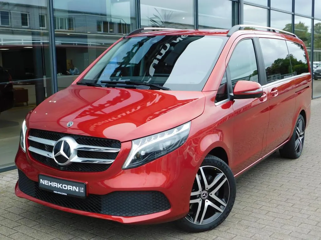 Mercedes-Benz V 250
