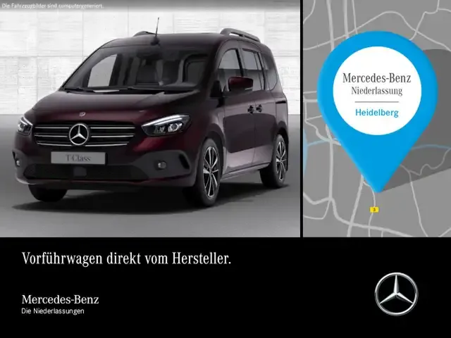 Mercedes-Benz T-Klasse