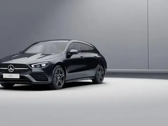 Mercedes-Benz CLA 220