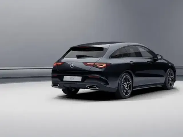 Mercedes-Benz CLA 220