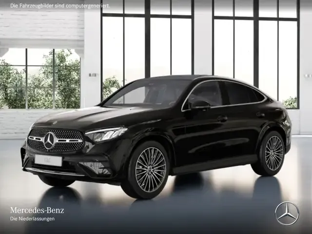 Mercedes-Benz GLC 200