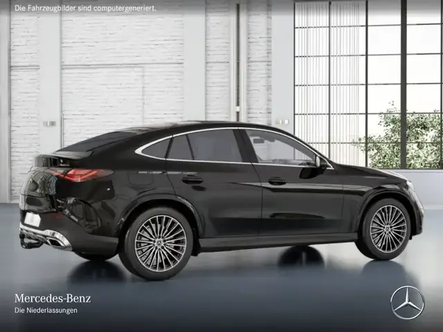 Mercedes-Benz GLC 200