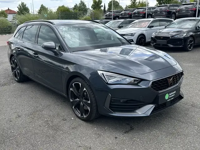 CUPRA Leon