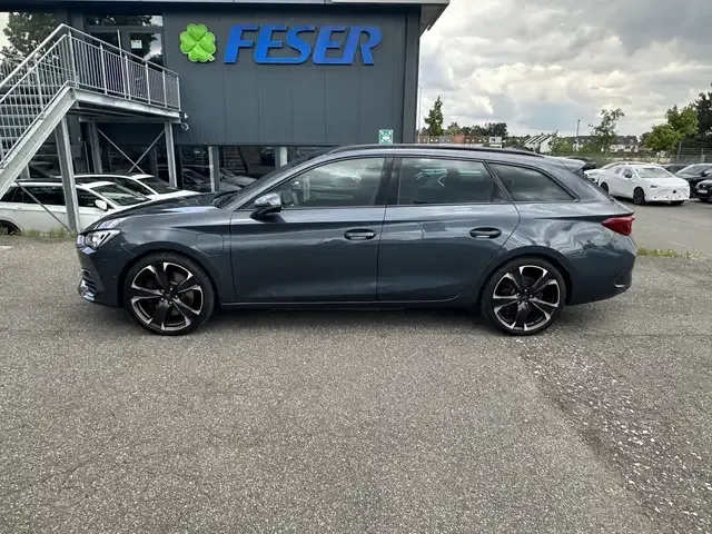 CUPRA Leon