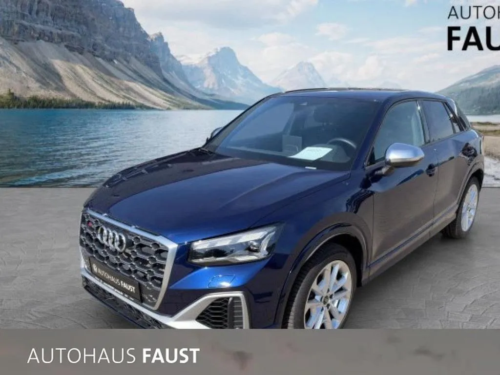 Audi SQ2