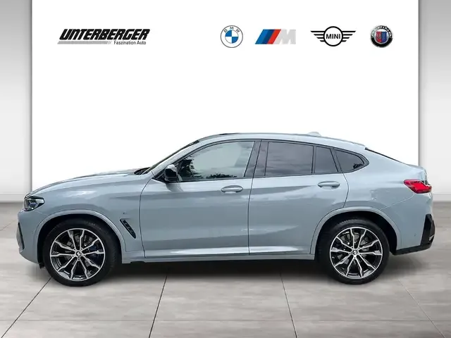 BMW X4 M
