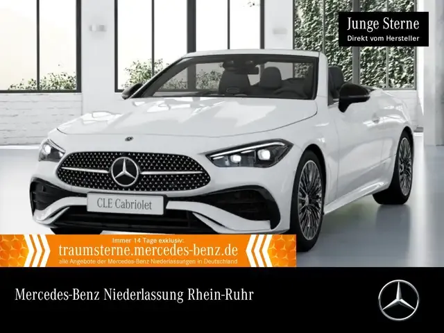 Mercedes-Benz CLE 450