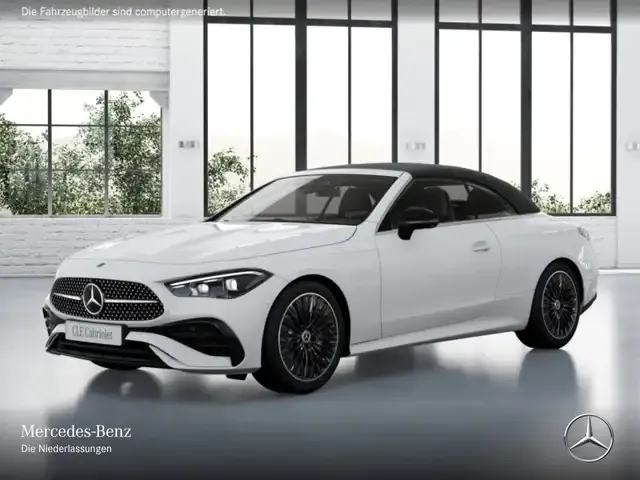 Mercedes-Benz CLE 450