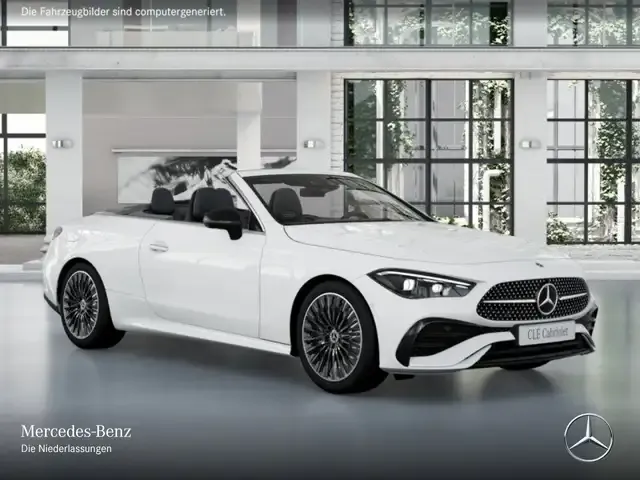 Mercedes-Benz CLE 450