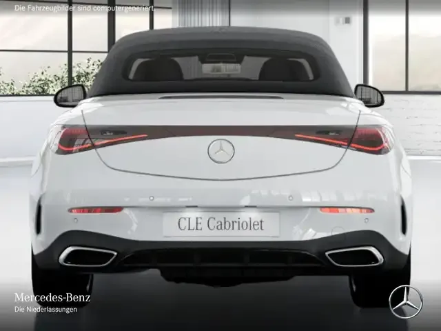 Mercedes-Benz CLE 450