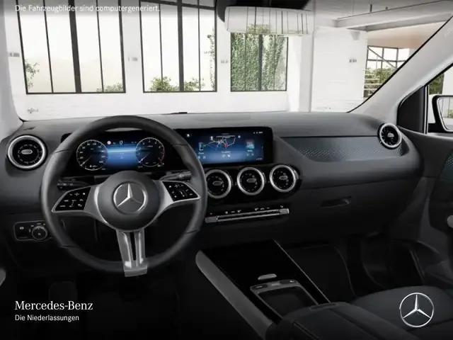 Mercedes-Benz B 200