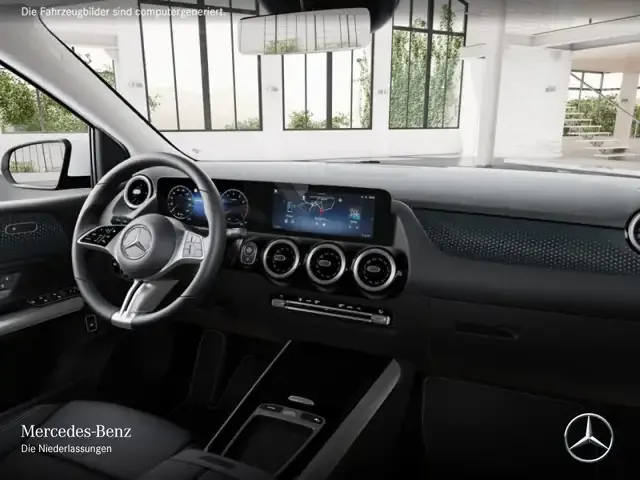 Mercedes-Benz B 200
