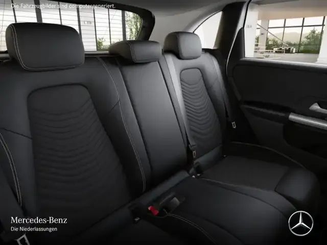 Mercedes-Benz B 200