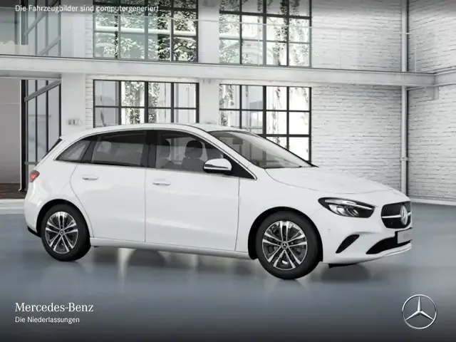 Mercedes-Benz B 200