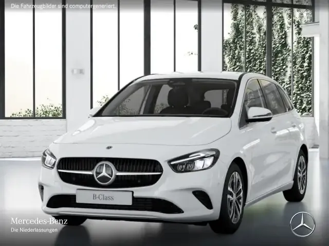 Mercedes-Benz B 200