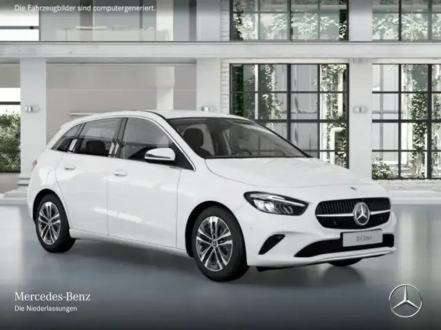 Mercedes-Benz B 200