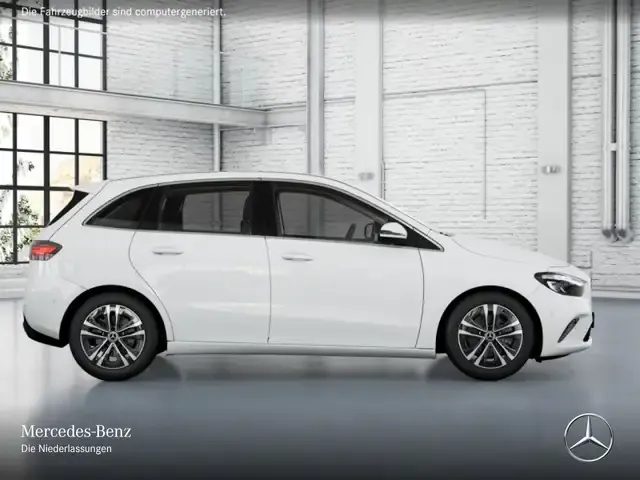 Mercedes-Benz B 200