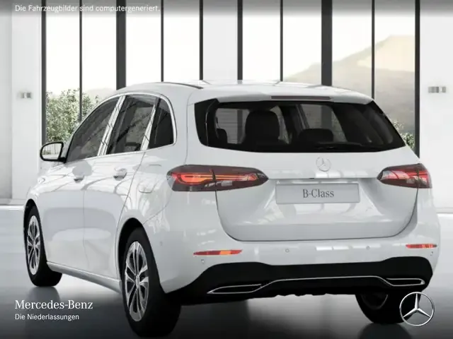 Mercedes-Benz B 200