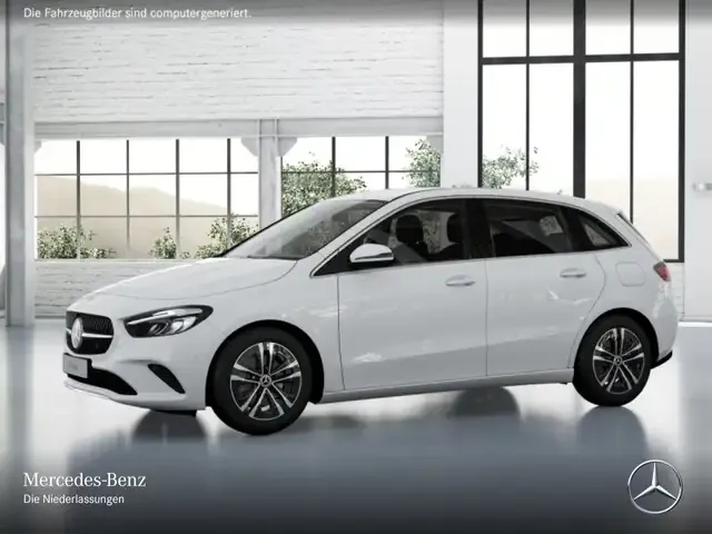 Mercedes-Benz B 200