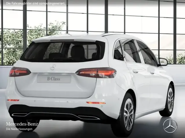 Mercedes-Benz B 200