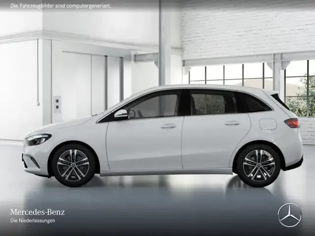 Mercedes-Benz B 200