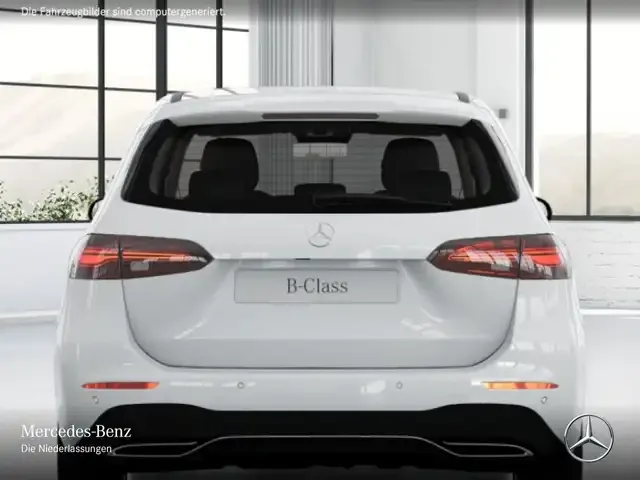 Mercedes-Benz B 200