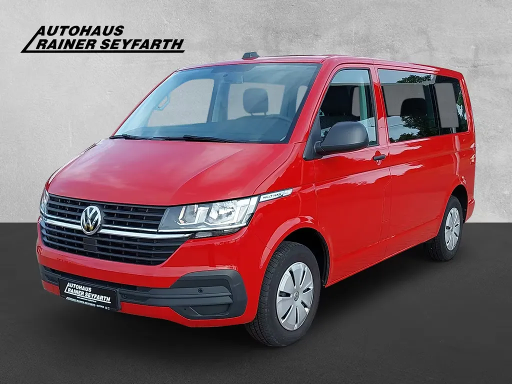 Volkswagen T6 Multivan