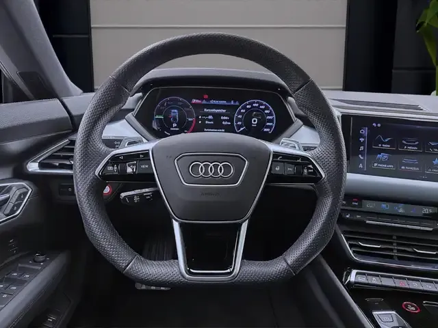 Audi e-tron GT