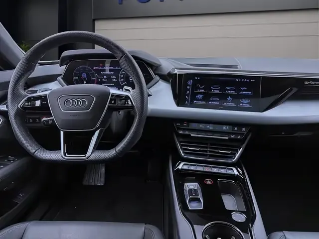Audi e-tron GT