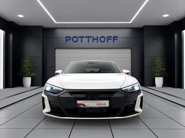 Audi e-tron GT