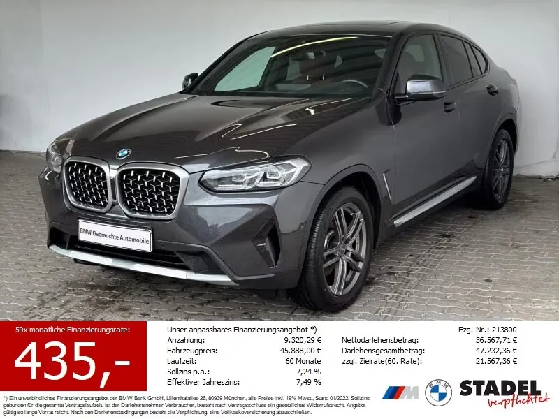 BMW X4