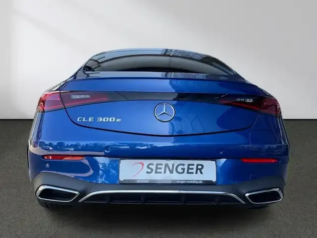 Mercedes-Benz CLE 300