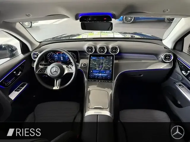 Mercedes-Benz GLC 200