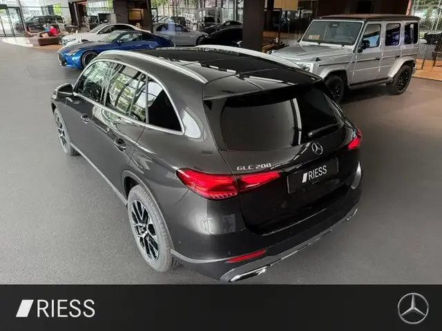 Mercedes-Benz GLC 200